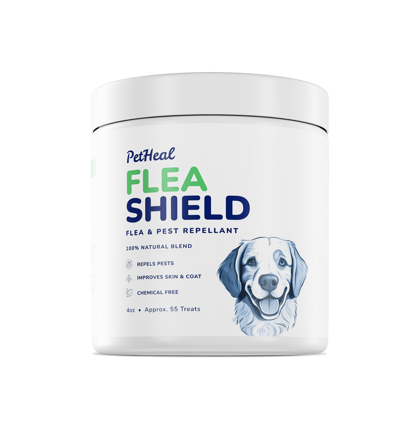 Flea Shield — Qty 1