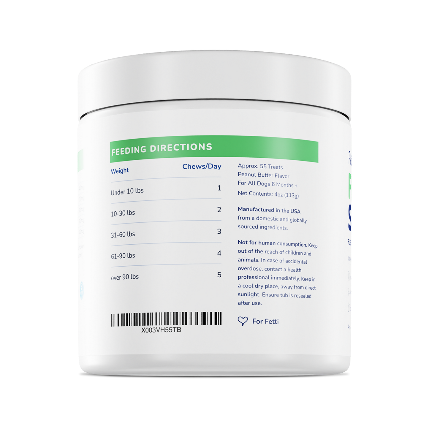 Flea Shield — Qty 1