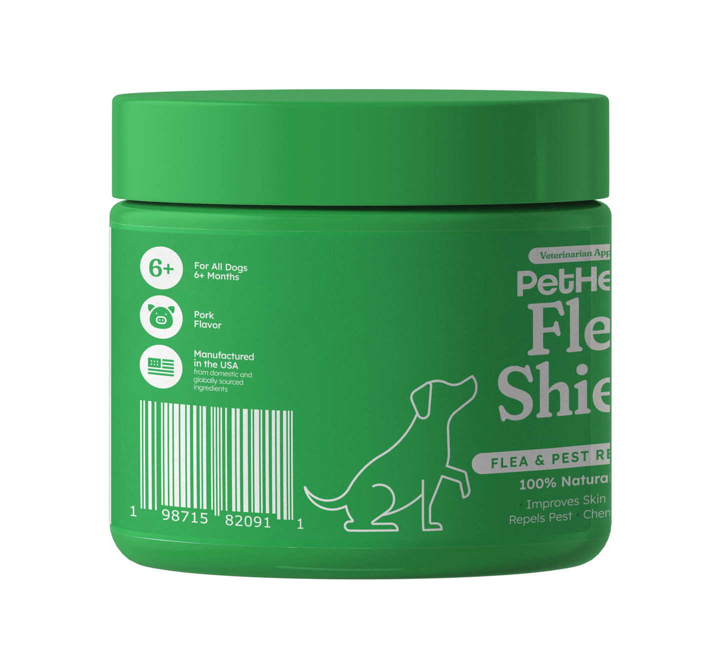 Flea Shield Special — OTP