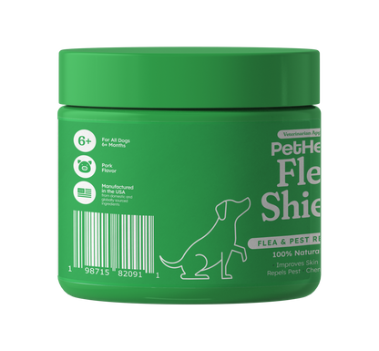 Flea Shield Special — OTP