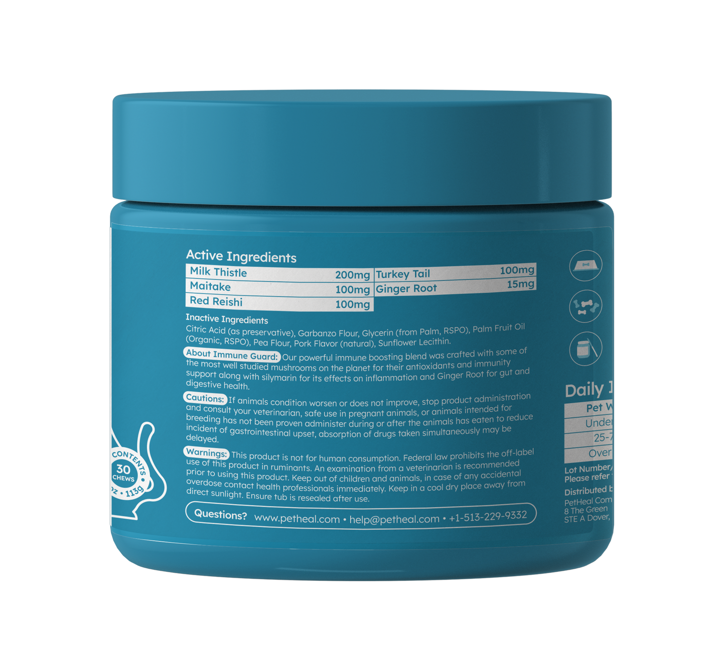 Immune Plus Canine Special — OTP
