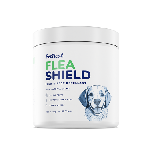 Flea Shield — Qty 1