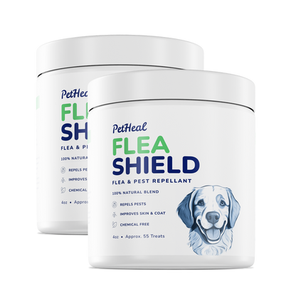 Flea Shield — Qty 2