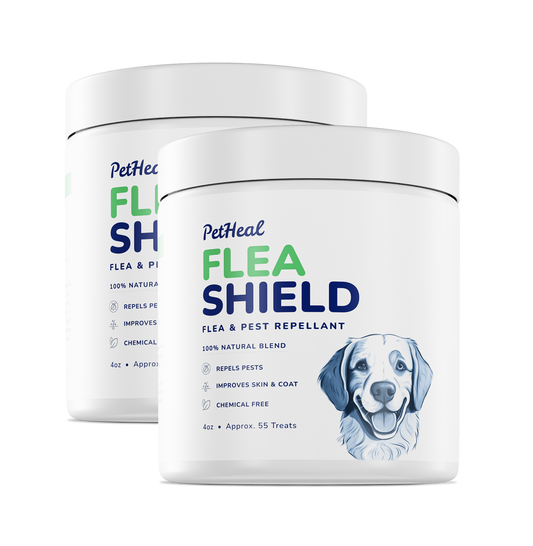 Flea Shield — Qty 2