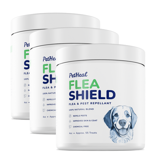 Flea Shield — Qty 3