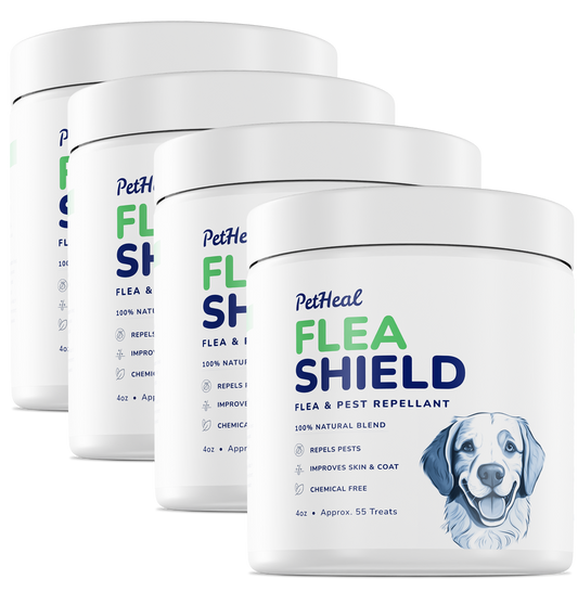 Flea Shield — Qty 4