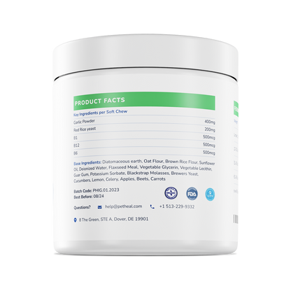 Flea Shield — Qty 3